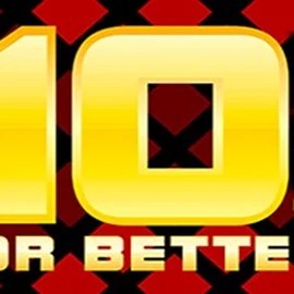 10s or Better casino game by 1x2gaming – featured logo at Betista Casino