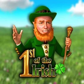 1st Of The Irish logo by Red Rake Gaming Betista Casino