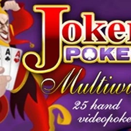 25H Joker Poker (Espresso) logo by Espresso Games at Betista Casino