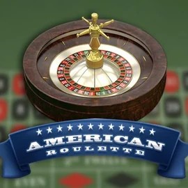 American Roulette (BGaming) online game logo by BGAMING on betistaa-hu.com