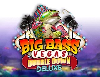Big Bass Vegas Double Down Deluxe Slot casino game by Pragmatic Play – featured logo at Betista Casino