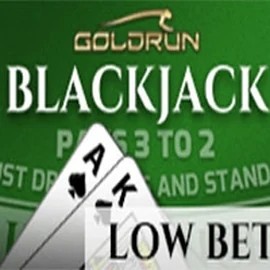 Blackjack Low Bets by Holland Power Gaming, showcased at betistaa-hu.com – game logo