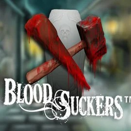 Blood Suckers logo by NetEnt Betista Casino