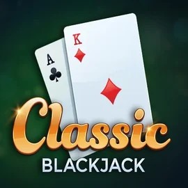 Official Table Games logo: Classic Blackjack by Red Tiger Gaming at Betista Casino