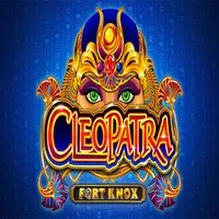 Fort Knox Cleopatra logo – Slots by IGT at Betista Casino