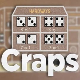 Play the Craps (Nucleus Gaming) slot by Nucleus Gaming on Betista Casino