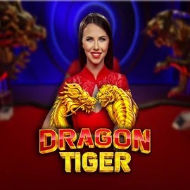 Dragon Tiger (Live) slot icon by Pragmatic Play, available at Betista Casino