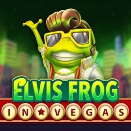 Try Elvis Frog In Vegas slot by BGAMING on betistaa-hu.com – logo image