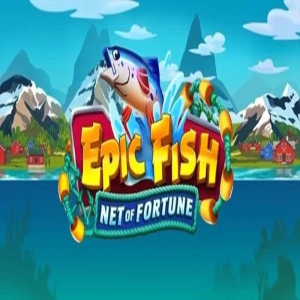 Play Epic Fish Net of Fortune slot by Quickspin on betistaa-hu.com