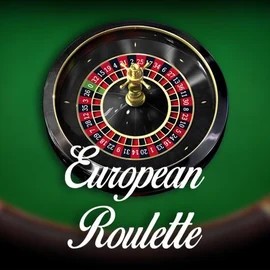 European Roulette (Red Tiger) slot visual from Red Tiger Gaming available on betistaa-hu.com