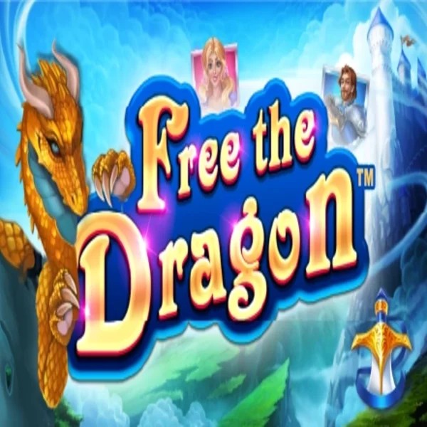 Official Slots logo: Free the Dragon by Playtech at Betista Casino