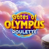 Gates of Olympus Roulette logo – Live Casino by Pragmatic Play at Betista Casino