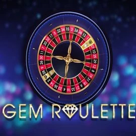 Enjoy Gem Roulette by iSoftBet – logo hosted on betistaa-hu.com
