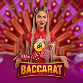 Mega Baccarat – slot by Pragmatic Play, featured at betistaa-hu.com