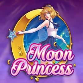 Official Slots logo: Moon Princess by Play'n GO at Betista Casino