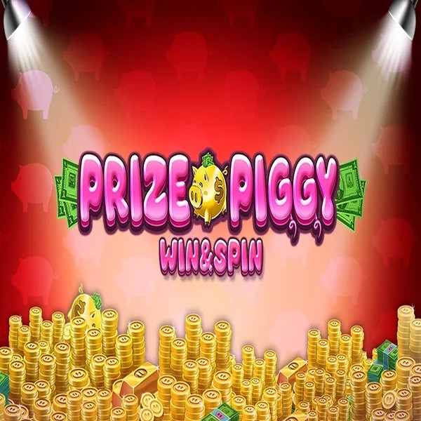 Prize Piggy Win & Spin casino game by Inspired Gaming – featured logo at Betista Casino