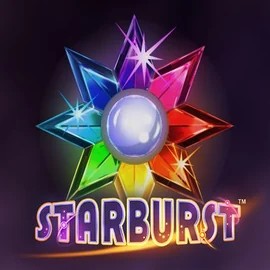 Play the Starburst slot by NetEnt on Betista Casino