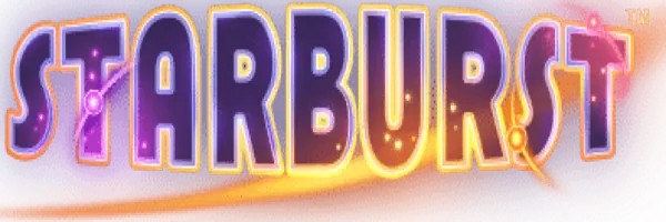 Starburst online game logo by NetEnt on betistaa-hu.com