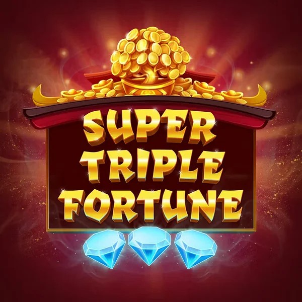 Enjoy Super Triple Fortune by Greentube – logo hosted on betistaa-hu.com