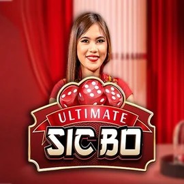 Enjoy Ultimate Sic Bo by Ezugi – logo hosted on betistaa-hu.com